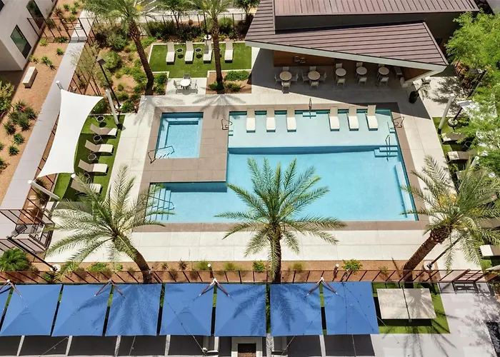 Home2 Suites By Hilton Las Vegas Convention Center - No Resort Fee